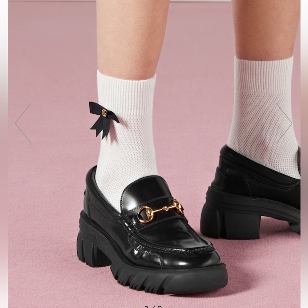 GUCCI WOMEN'S LOAFER WITH HORSEBIT